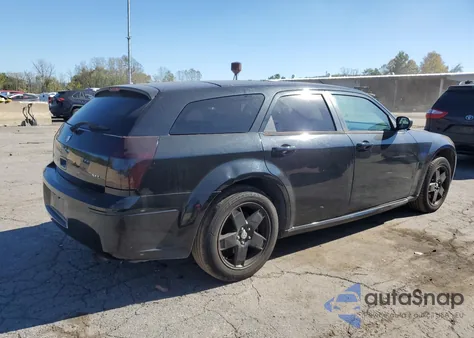 2005 Dodge Magnum Sxt z USA, uszkodzony, nr VIN 2D4GZ48V55H537464